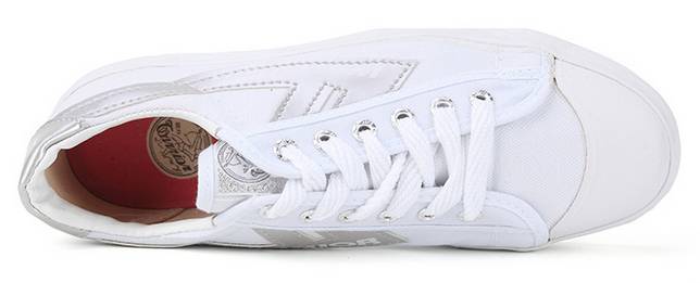 回力红白鞋是什么款,国产品牌回力鞋怎么样