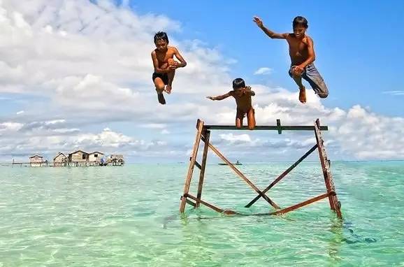 去沙巴岛旅行 (环球游览记沙巴岛)