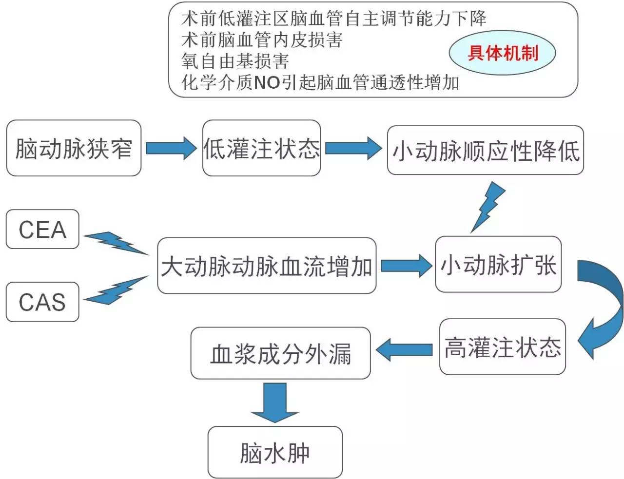 脑高灌注的处理措施,脑高灌注是什么意思