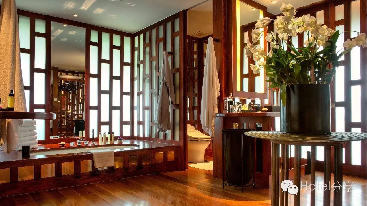 中国的第一家安缦酒店,寻本溯源倚鹿前行