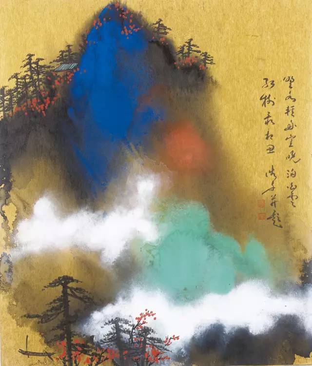 郑浩千：画笔留真万里行