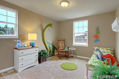 家有两儿子房子怎么设计,2儿子的儿童房装修