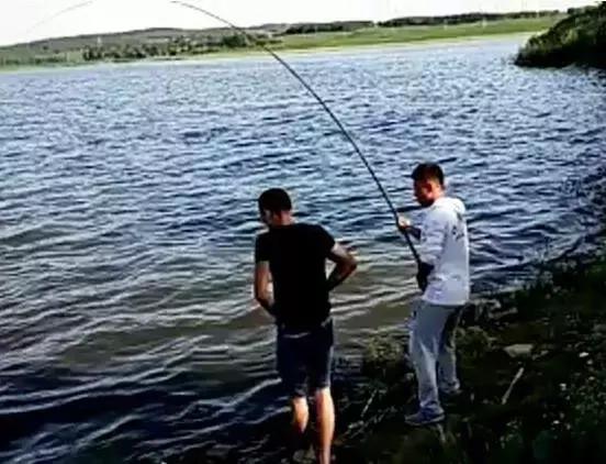 《渔获战报》大青鱼爆连引发的连环事件