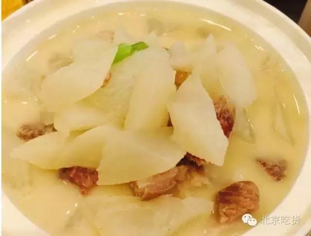 北京比较清淡的美食,北京100种好吃的美食