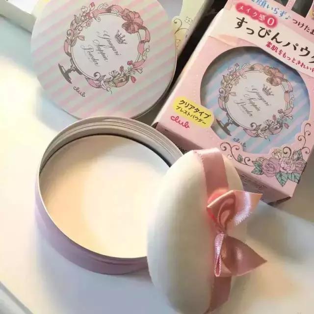 晚安粉可以替代蜜粉吗,晚安粉是蜜粉饼吗