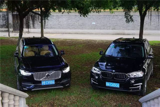 沃尔沃xc902022款和宝马x5l,沃尔沃xc90和宝马x5和奥迪q7