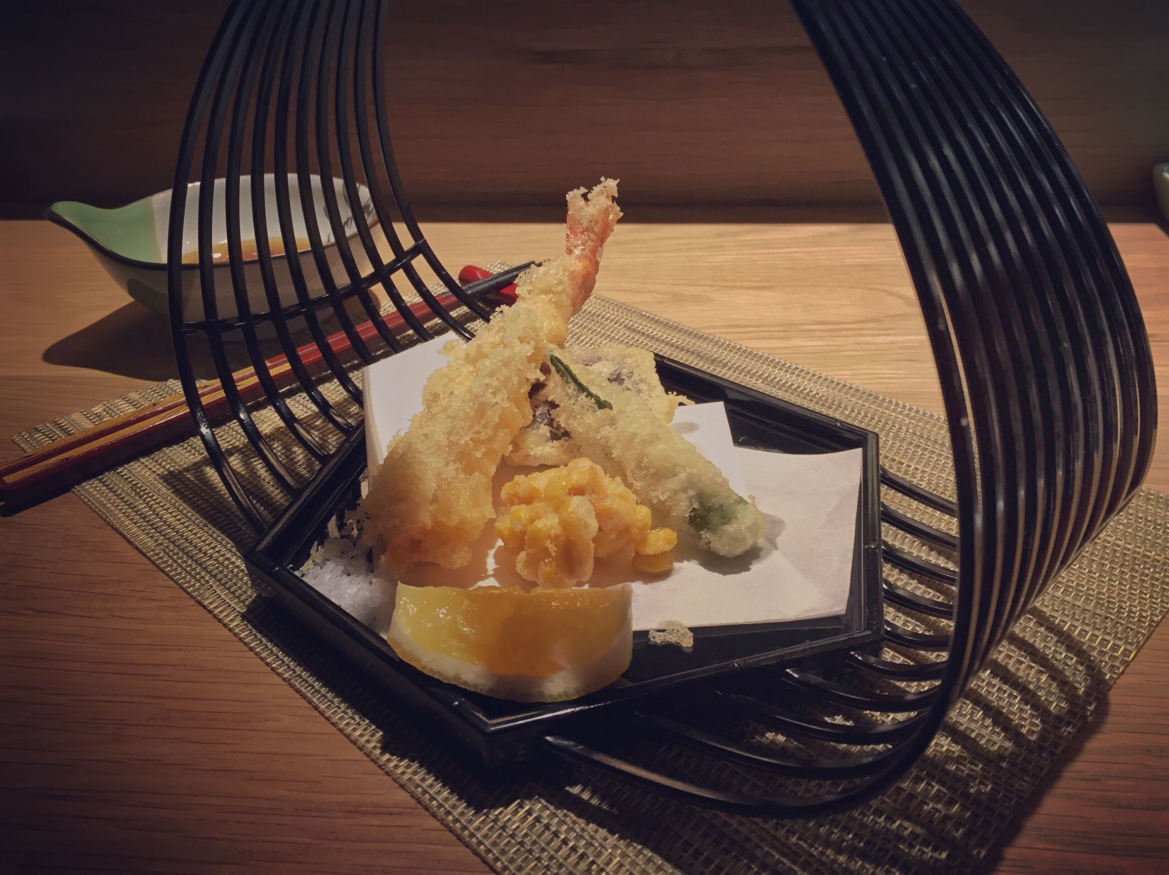 日式匠心传统料理 (超级有格调的日式料理)