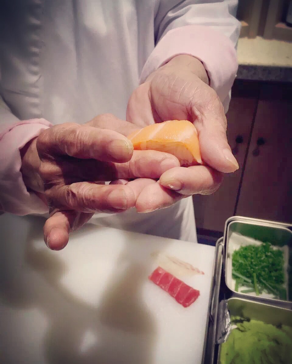 日式匠心传统料理 (超级有格调的日式料理)