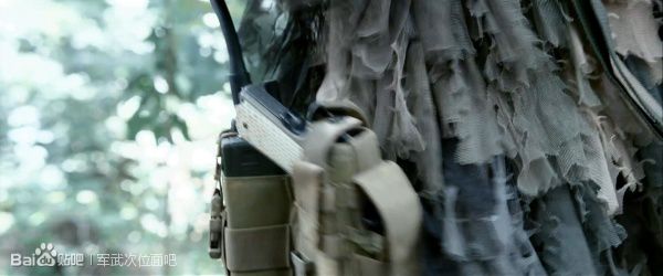 战争电影中的经典枪械,电影战狼中的一些枪械