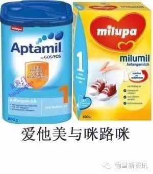 德国爱他美奶粉价格表大全,德国爱他美奶粉成块怎么回事