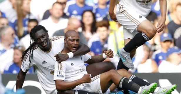 当蓝军铁骑遇上摇滚铁锤帮：英超前5轮猜想之蓝桥迷局篇