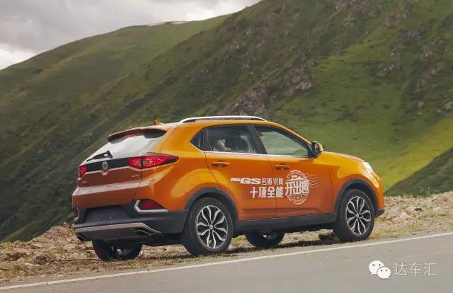 在这个SUV主导的地盘新锐腾用十项全能去挑战