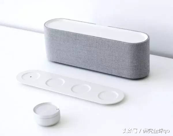 它们不仅是音响，还“贩卖”声音的感觉