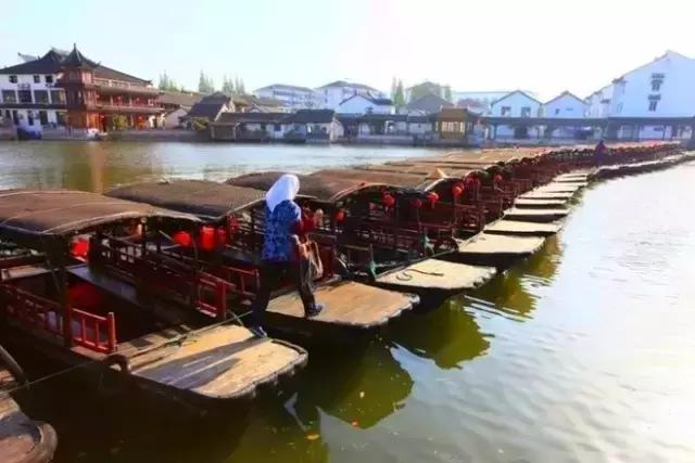 连云港周边城市古镇推荐,连云港古镇旅游攻略