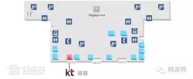去韩国旅游如何找住宿,去韩国租手机