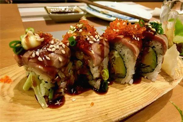 青岛好吃的寿司店推荐,青岛比较出名的寿司店