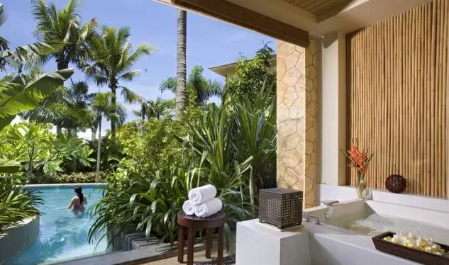 三亚十大最适合亲子游的酒店,三亚亲子游被这家酒店惊艳到了