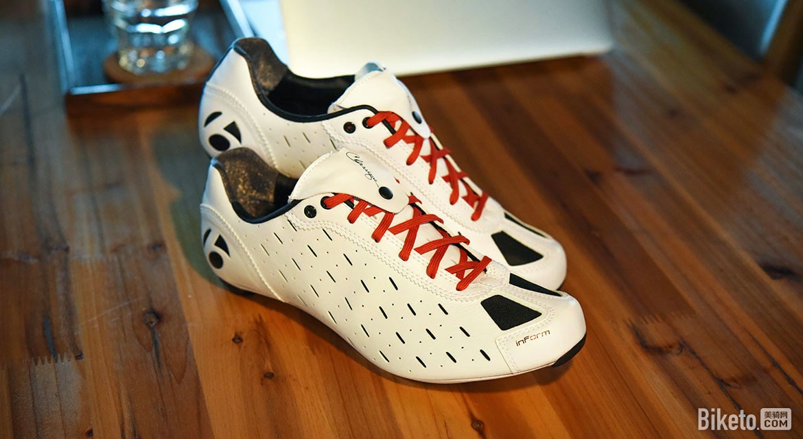 你会爱上文艺范：BontragerClassique公路锁鞋评测