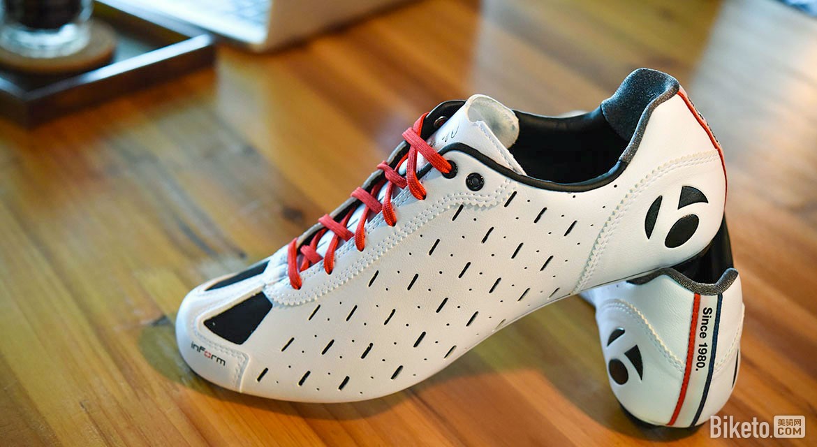 你会爱上文艺范：BontragerClassique公路锁鞋评测
