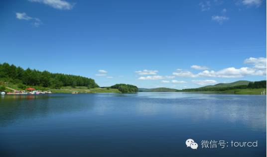 塞罕坝周末游,塞罕坝避暑攻略