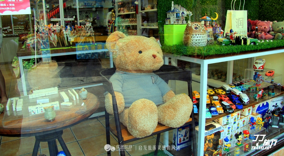 曾经的鼓浪屿,时光停泊在曾厝垵