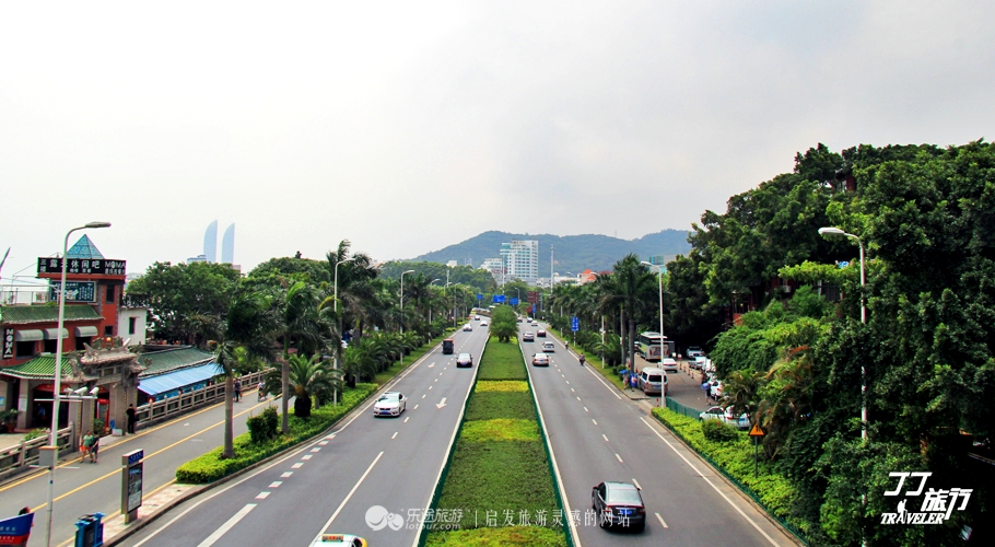 曾经的鼓浪屿,时光停泊在曾厝垵