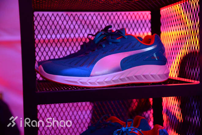 puma既能休闲还能实战,puma中端天花板