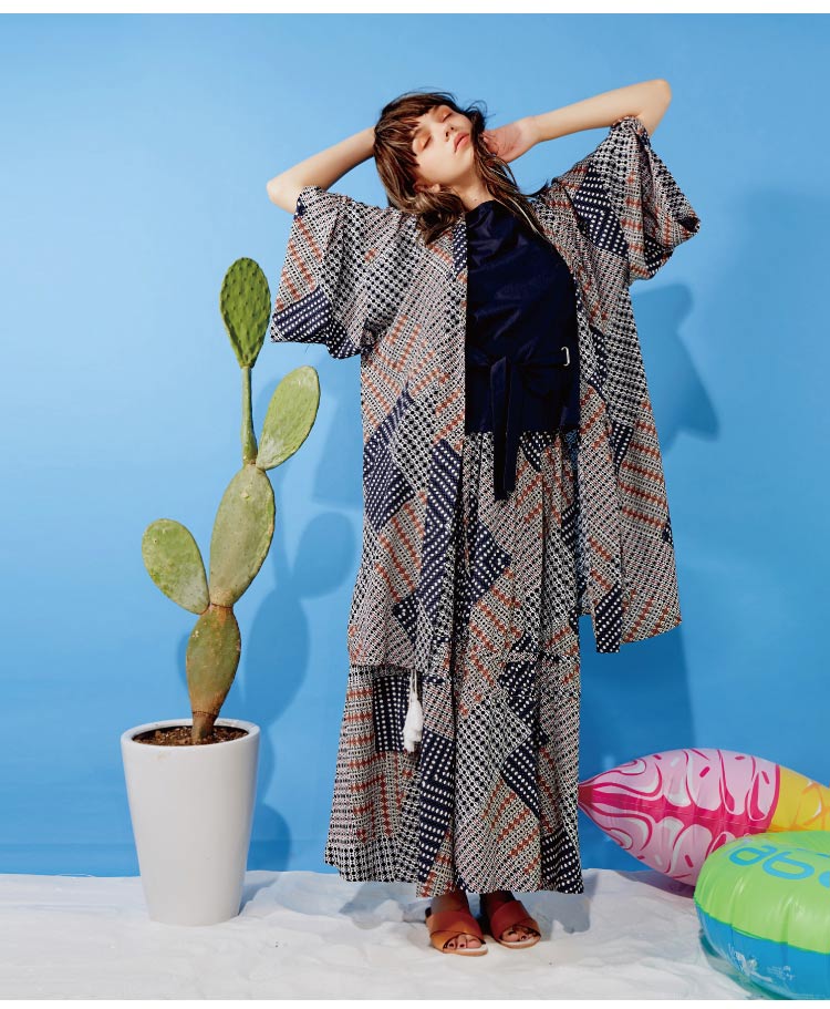 今年夏天的目标是做个帅气的踏浪少女！