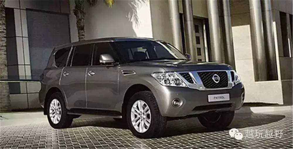 不曾停驶的途乐，王者归来？