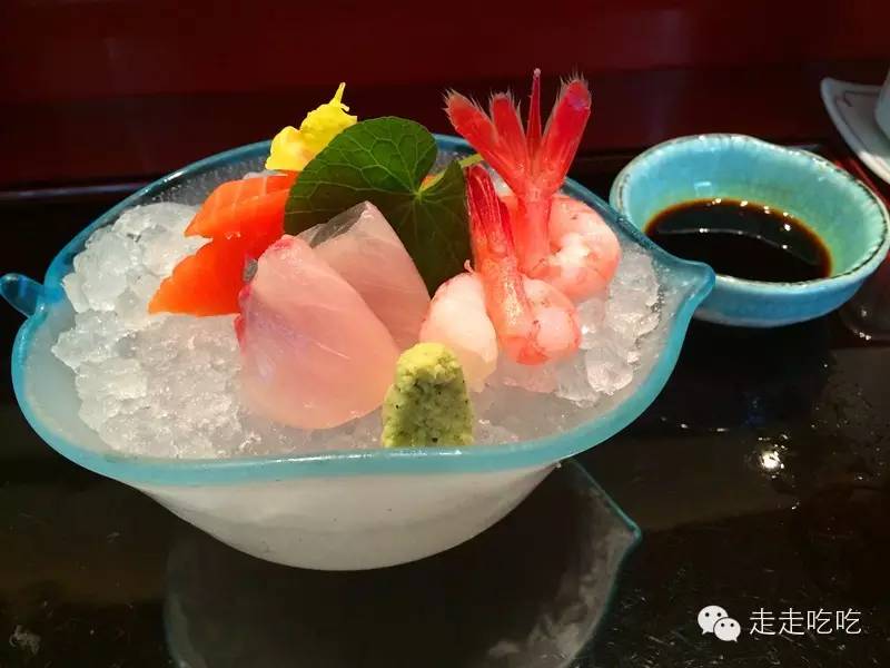 香港餐厅注释60-滩万日本料理（*钟金**）