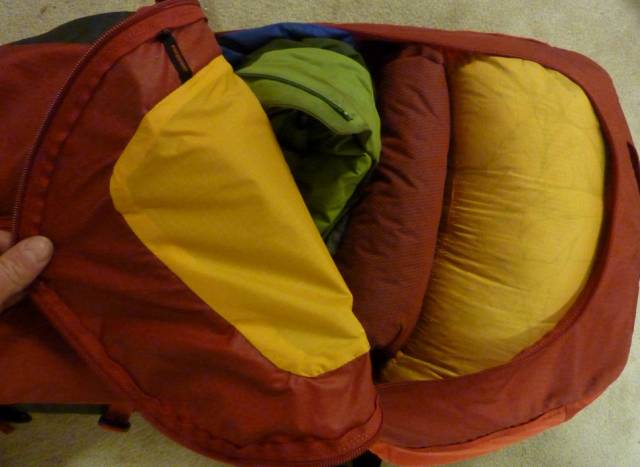 户外背包入门推荐,osprey户外背包选择指南