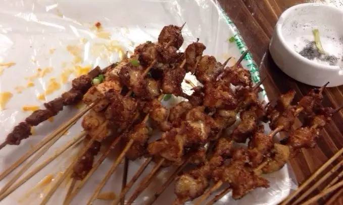 百大百家,吃遍成都100家夜宵