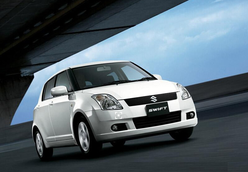 巅峰极速铃木雨燕,铃木小巧玲珑雨燕