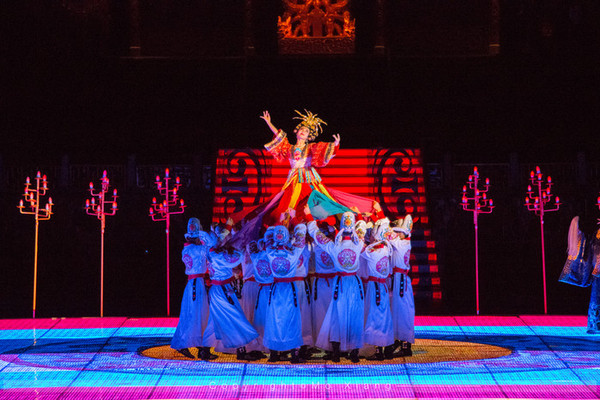 华清一夜梦,享盛唐御泉