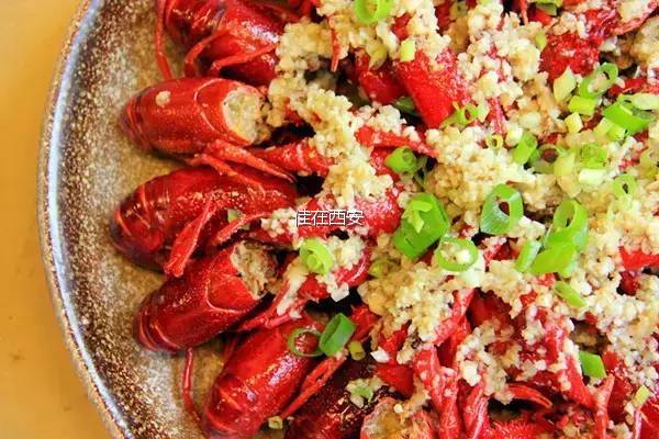 西安哪家小龙虾好吃,西安小龙虾好吃排行