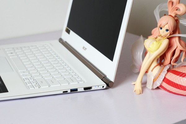 超极本不只是轻薄，Acer蜂鸟S5-371评测