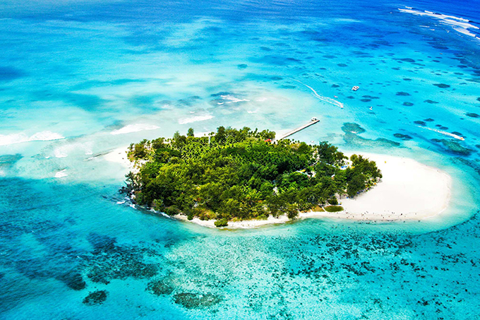 香港直飞塞班岛，自由购物，精彩塞班