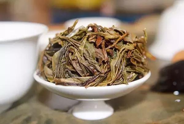 乌龙茶为什么都是大叶,乌龙茶为什么会有绿叶红镶边