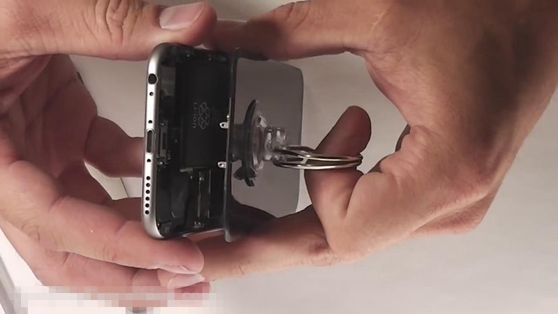 iphone6换触摸屏教程,iphone6更换屏幕总成