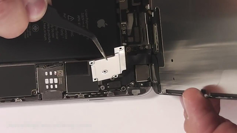 iphone6换触摸屏教程,iphone6更换屏幕总成