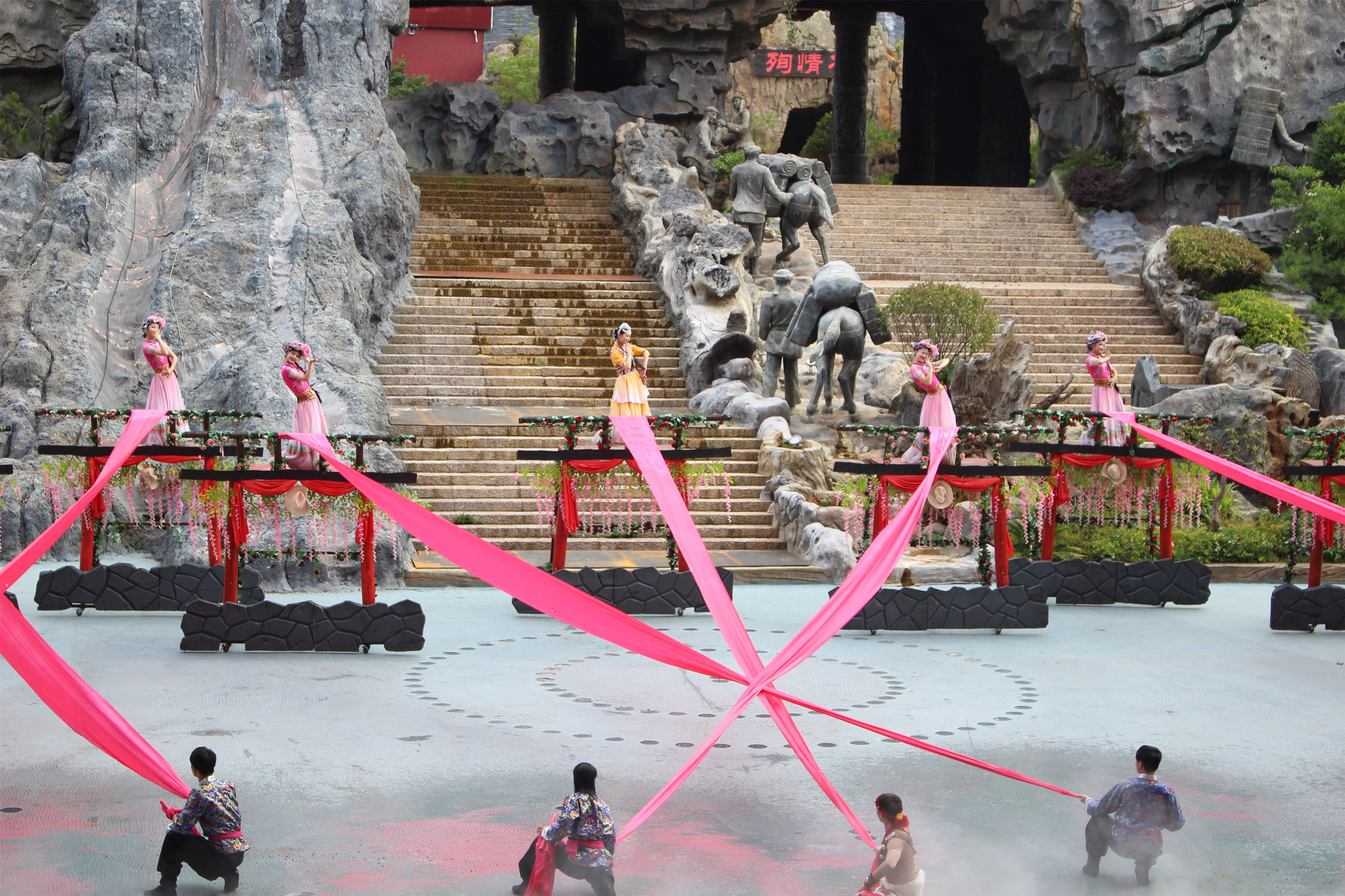 忘记艳遇,百变丽江,仅用一天,赴那千年之约