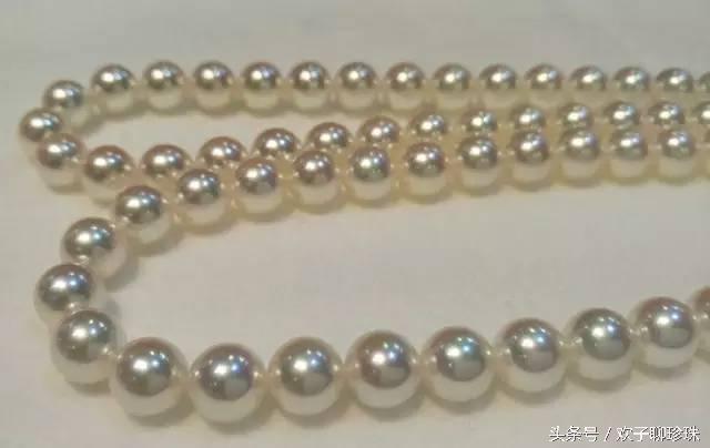 拥有生命之光的珍珠你能读懂它吗?|欢子聊珍珠