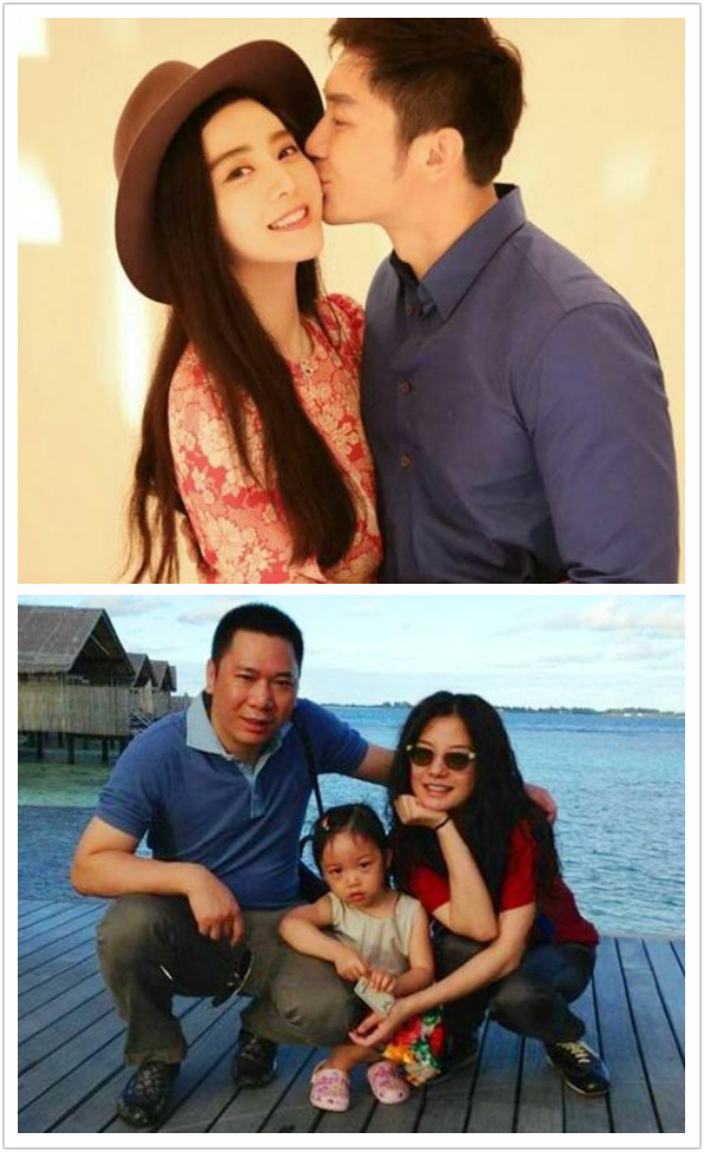 林心如与霍建华的日常恩爱细节,林心如和霍建华大婚宣誓时刻