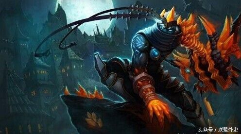 lol最新韦鲁斯,lol韦鲁斯为什么崛起