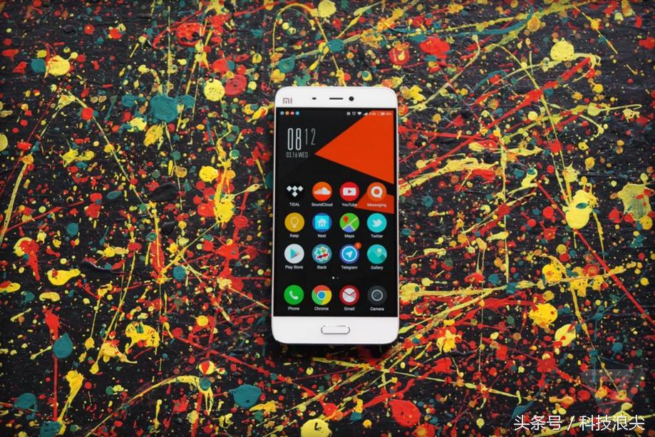 外媒评测：这是一台穷人的三星S7