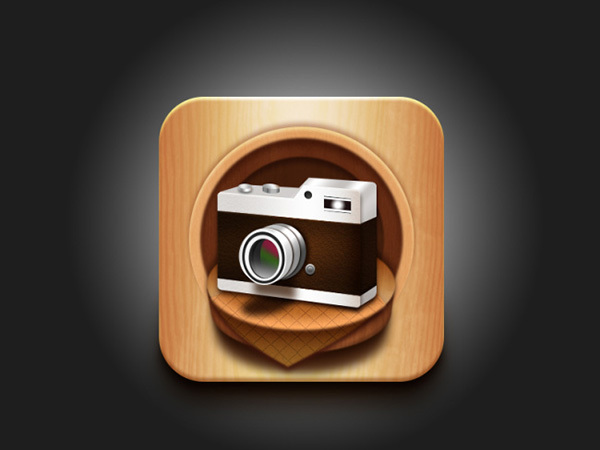 ui设计之重拟物图标设计教程,ui图标设计手绘