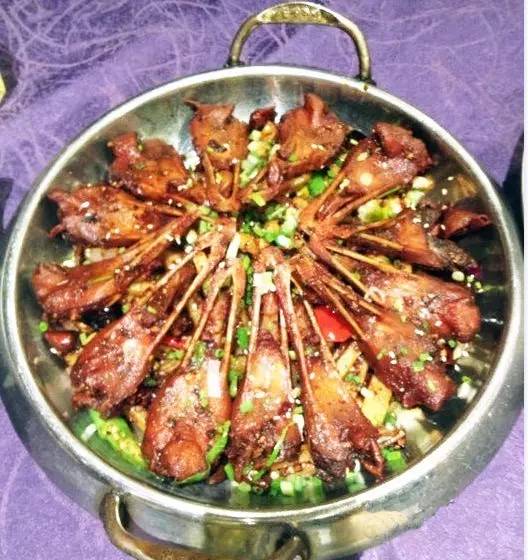 百大百家,吃遍成都100家夜宵