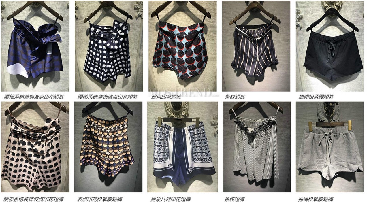 秋冬印花图案趋势,今年比较火的印花图案