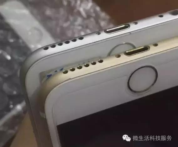 深度解析,iPone6s原装和翻新辨别教程。