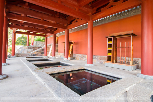 华清一夜梦,享盛唐御泉